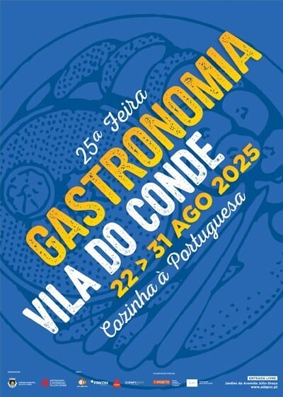 Feira de Gastronomia de Vila do Conde
