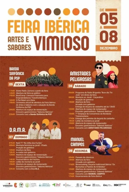 Feira Ibérica de Artes e Sabores
