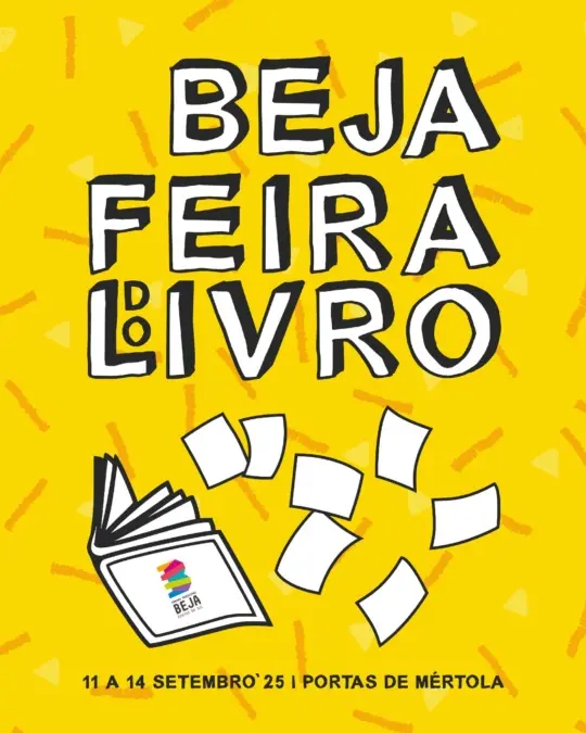 Feira do Livro de Beja