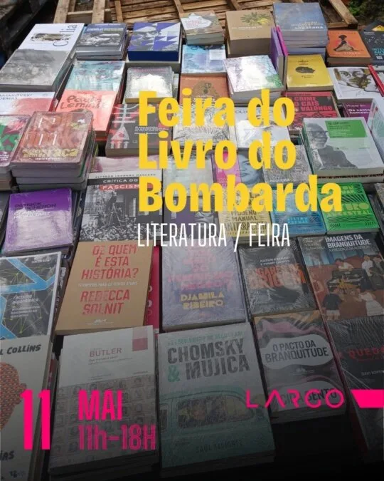 Feira do Livro do Bombarda