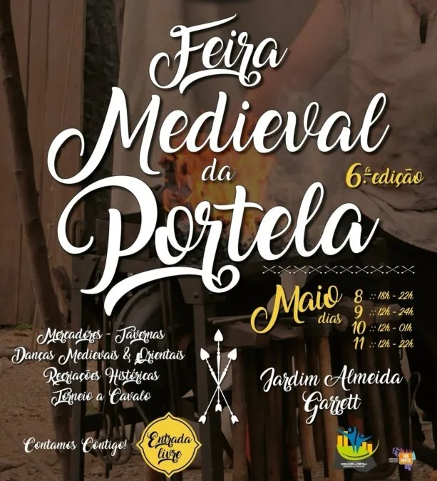 Feira Medieval da Portela