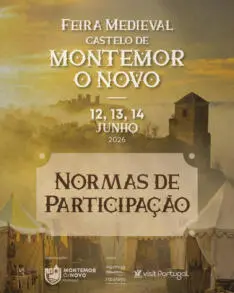 Feira Medieval no Castelo de Montemor-o-Novo