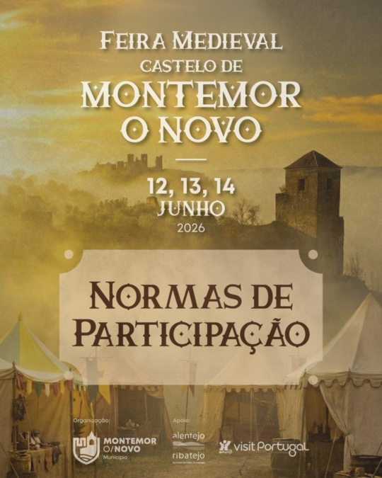 Feira Medieval no Castelo de Montemor-o-Novo