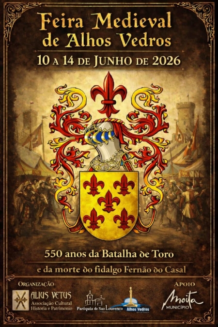 Feira Medieval de Alhos Vedros