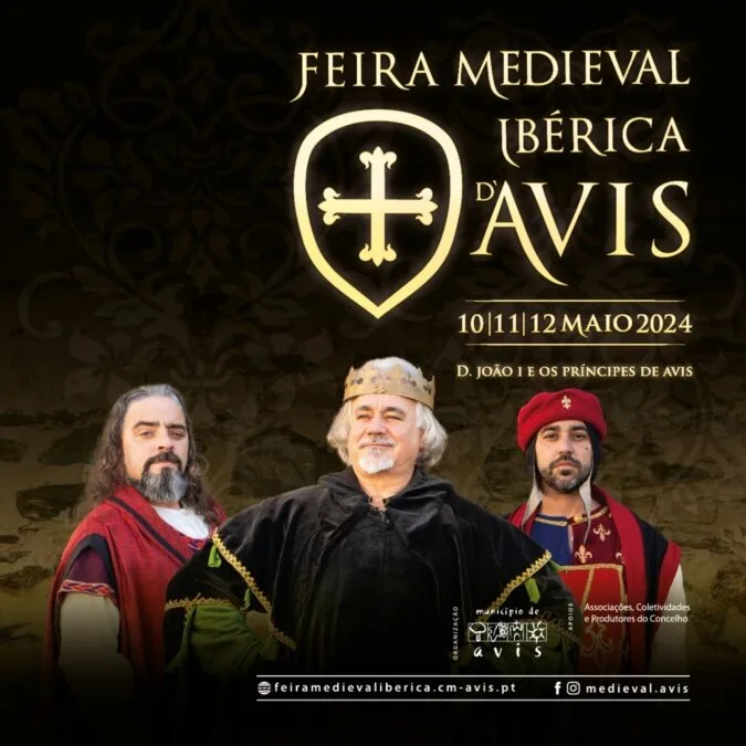 Feira Medieval Ibérica de Avis