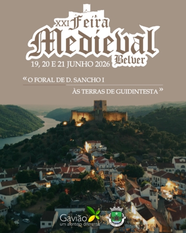 Feira Medieval de Belver