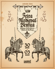 Feira Medieval de Benfica 2026