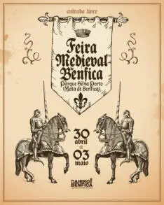 Feira Medieval de Benfica 2026