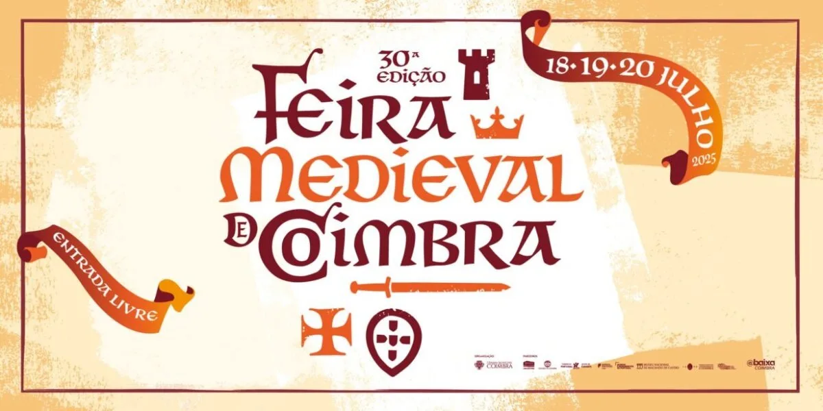 Feira Medieval de Coimbra