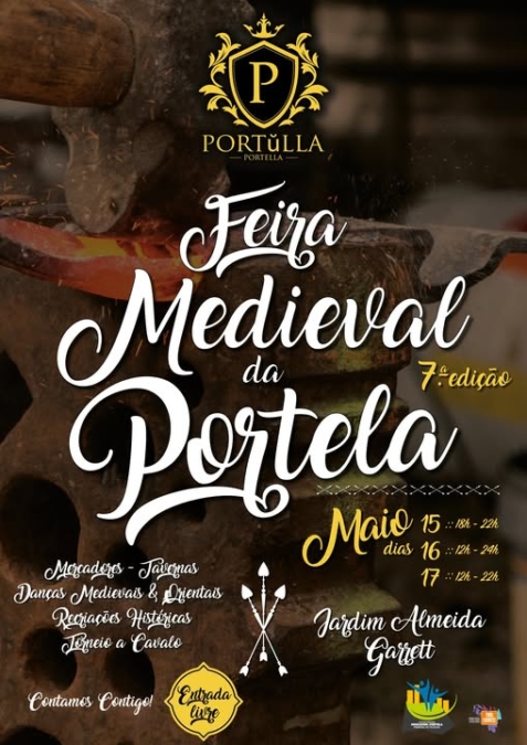 Feira Medieval da Portela