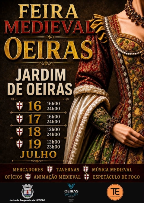 Feira Medieval de Oeiras