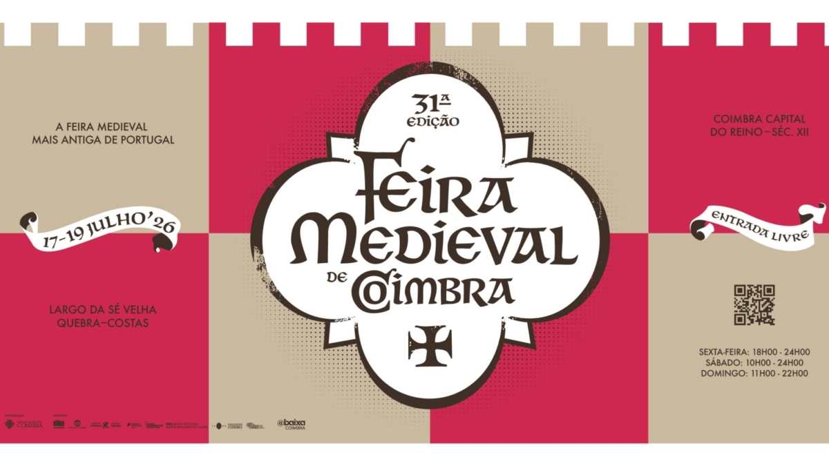Feira Medieval de Coimbra