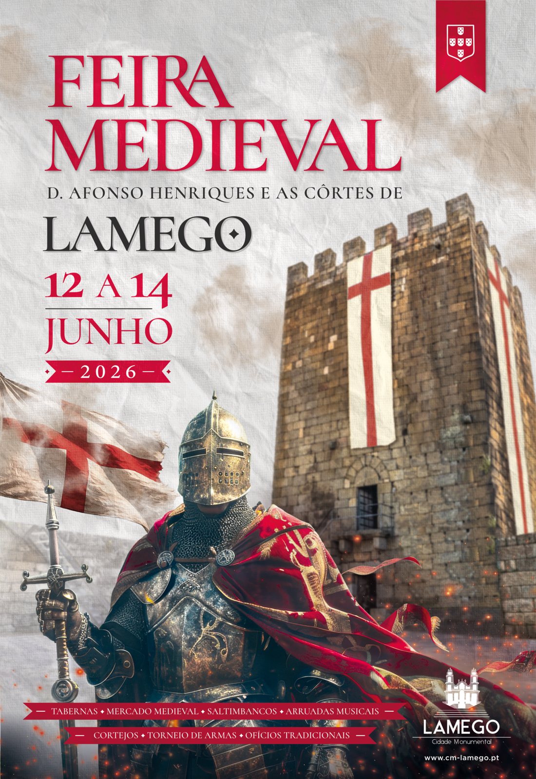 Feira Medieval de Lamego