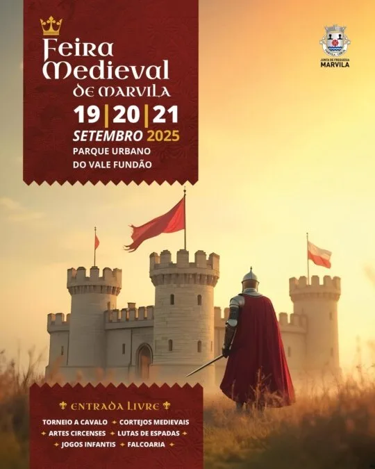 Feira Medieval de Marvila 2025