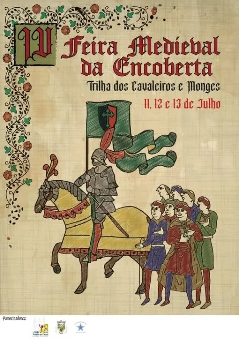 Feira Medieval da Encoberta
