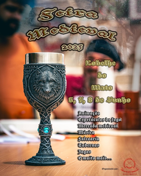 Feira Medieval Lobelhe Do Mato