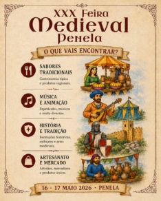 Feira Medieval de Penela
