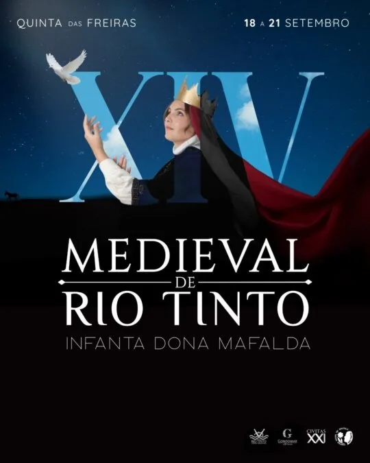 Feira Medieval de Rio Tinto