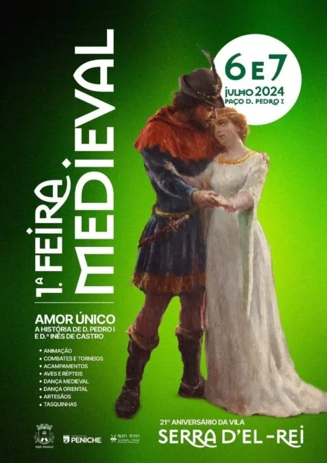 Feira Medieval de Serra d’El-Rei