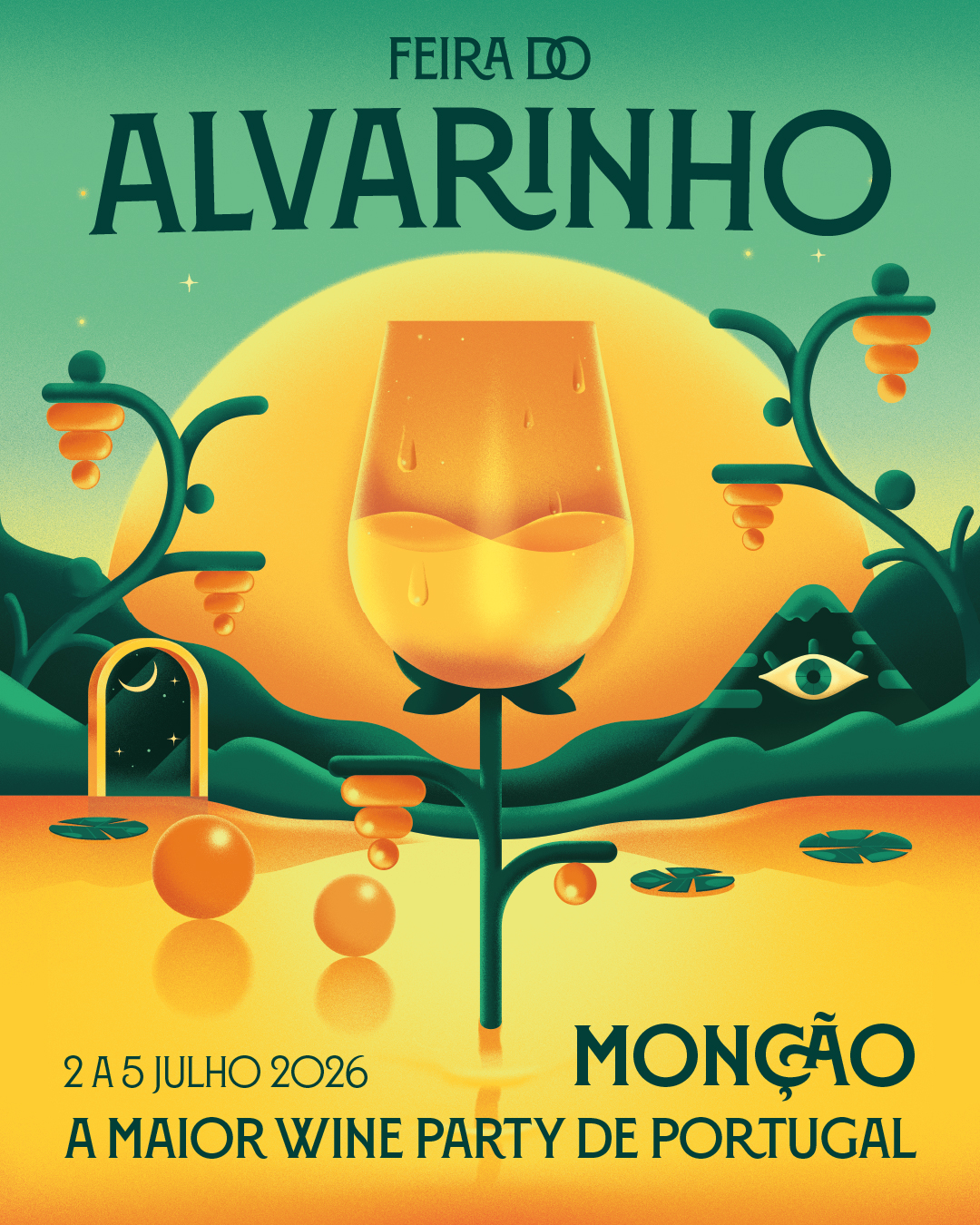 Feira do Alvarinho de Monção