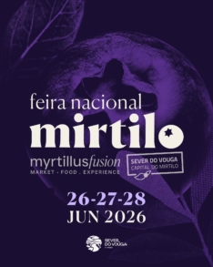 Feira Nacional do Mirtilo