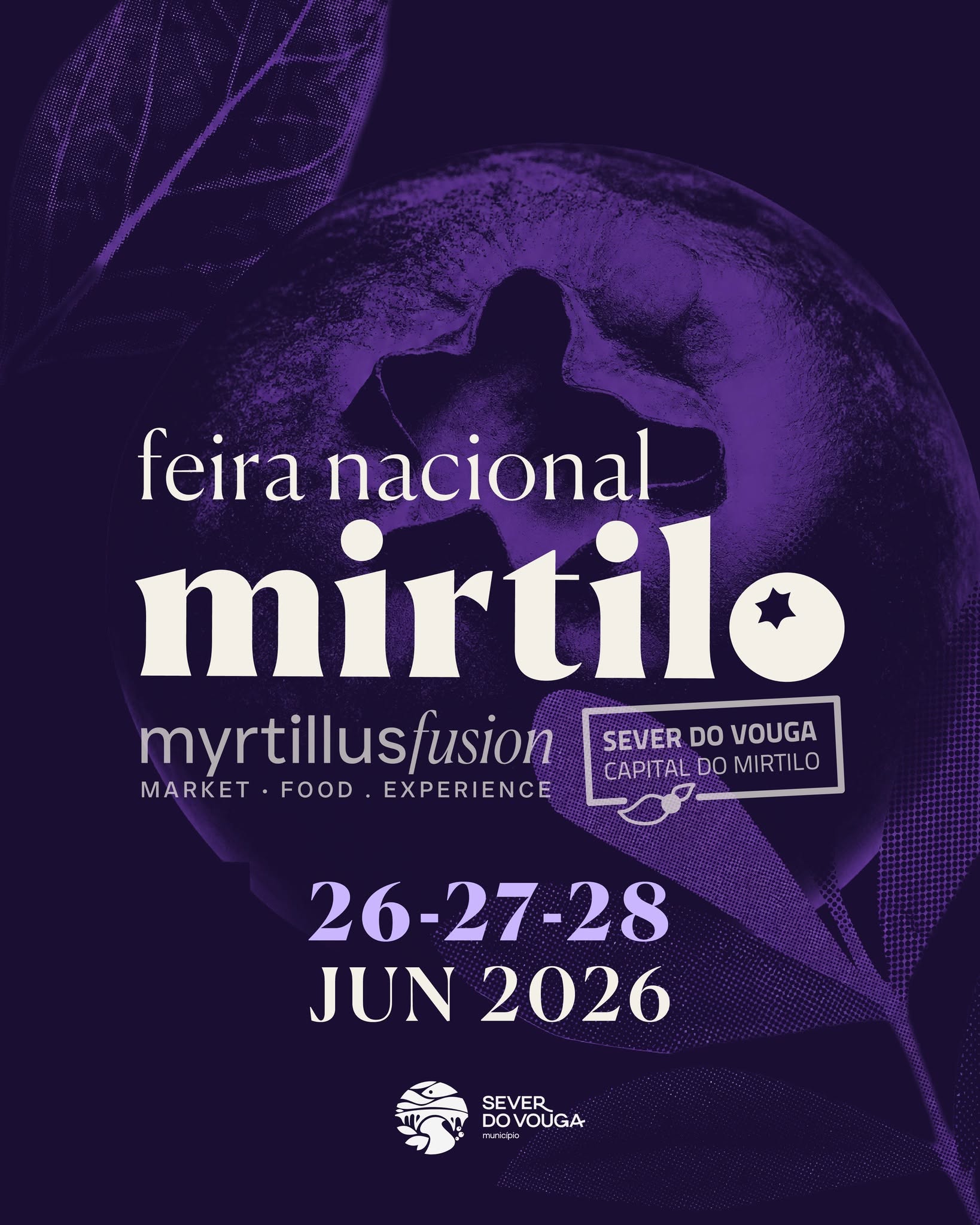Feira Nacional do Mirtilo