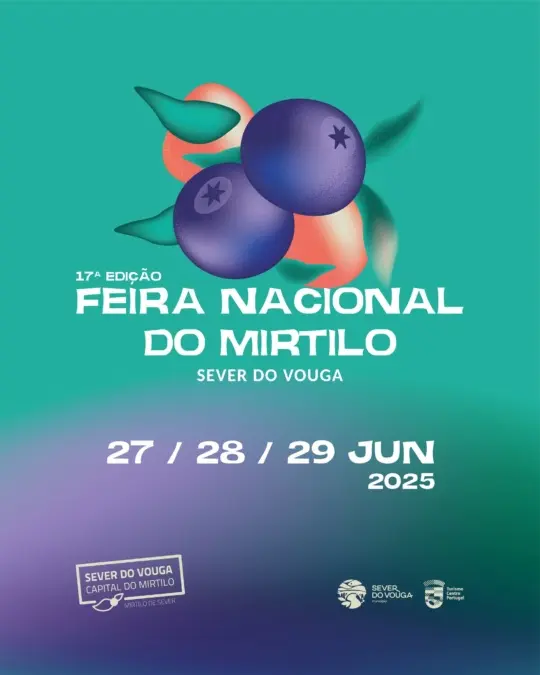 Feira Nacional do Mirtilo
