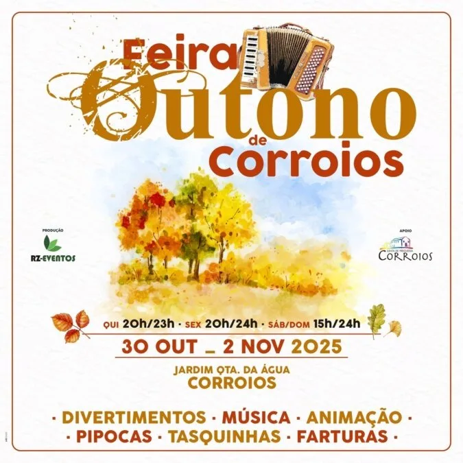 Feira de Outono de Corroios