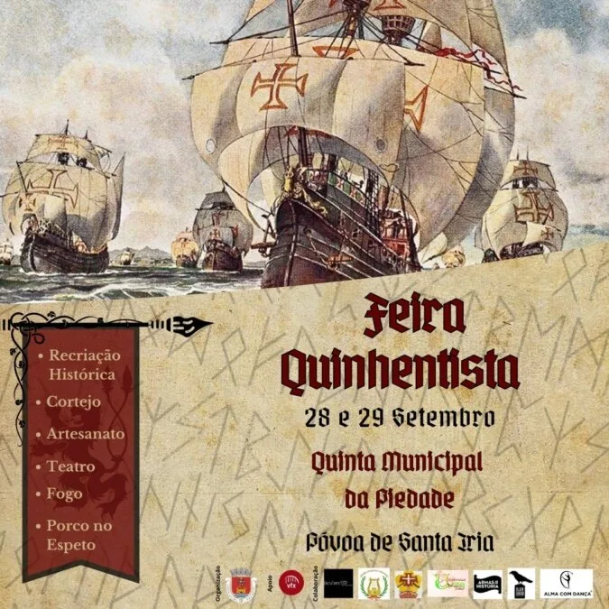 Feira Quinhentista de Póvoa de Santa Iria