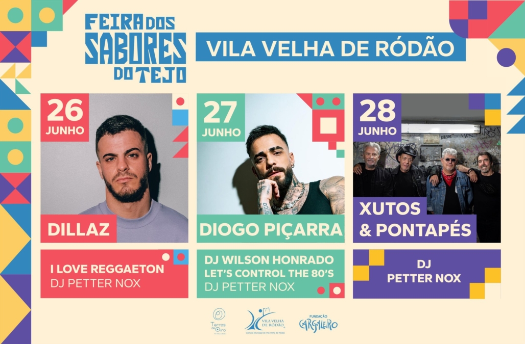 Feira dos Sabores do Tejo