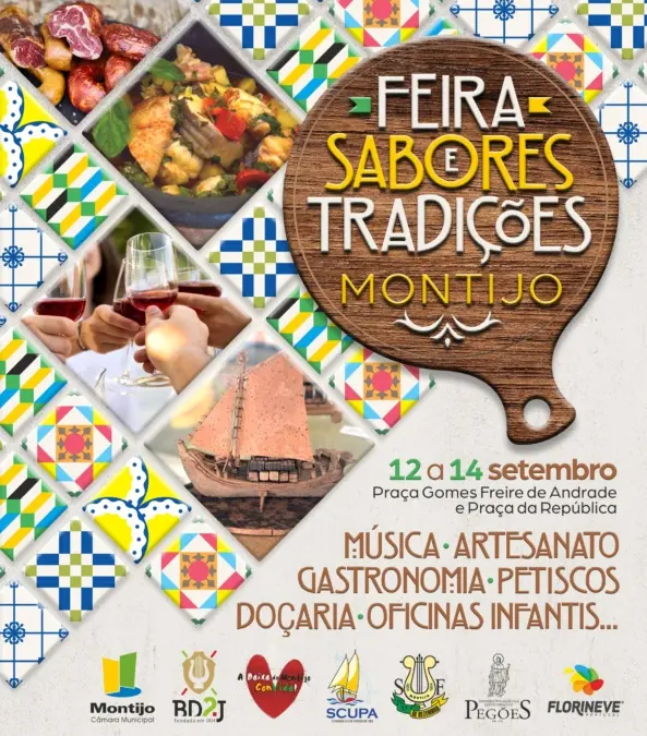 Feira Sabores & Tradições