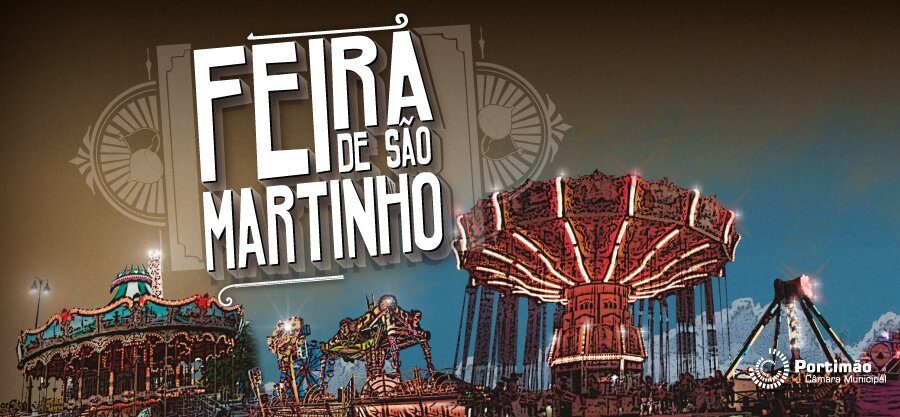 Feira de São Martinho – Portimão 2025