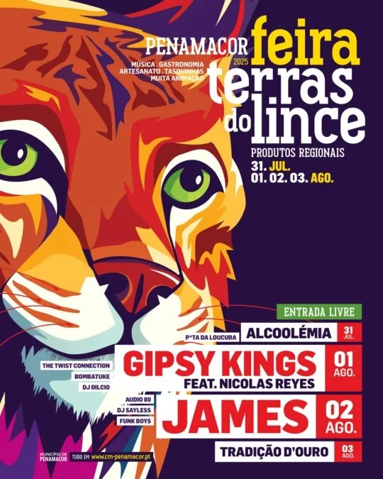 Feira Terras do Lince