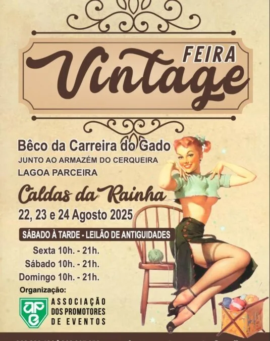 Feira Vintage