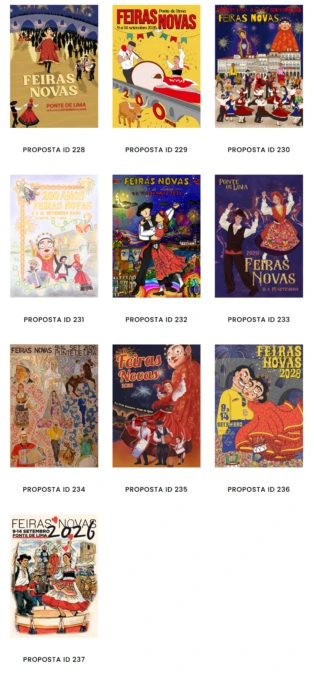 Feiras Novas