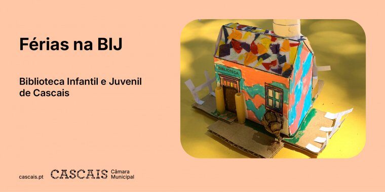 Férias na Biblioteca Infantil e Juvenil