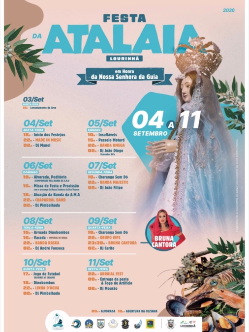 Festa da Atalaia
