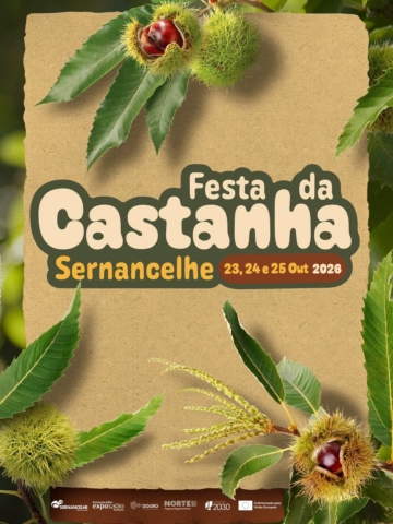 Festa da Castanha Sernancelhe