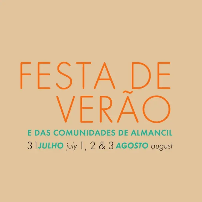 Festas de Verão e das comunidades de Almancil