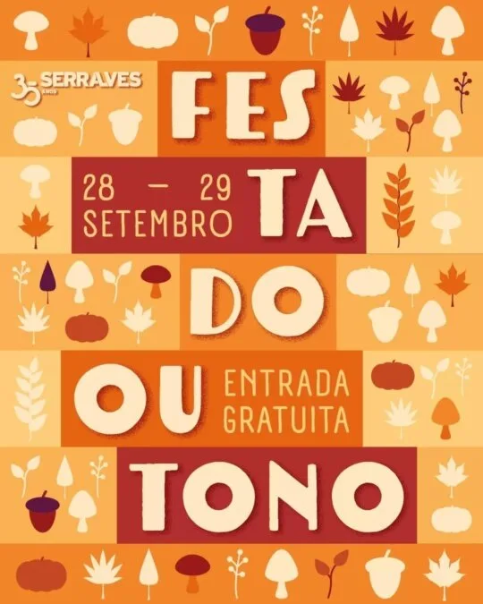 Festa do Outono na Fundação de Serralves