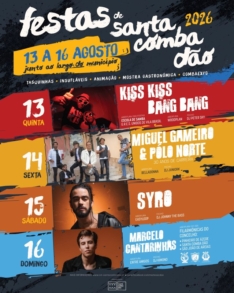 Festas de Santa Comba Dão