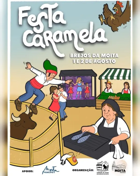 Festa Caramela
