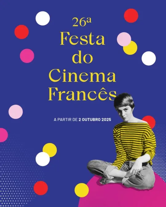 Festa do Cinema Francês