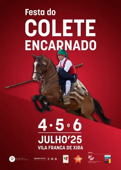 Festa do Colete Encarnado