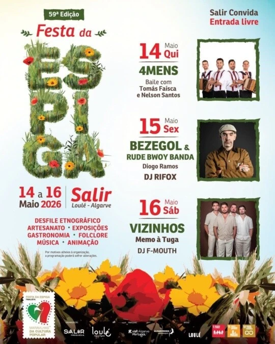 Festa da Espiga