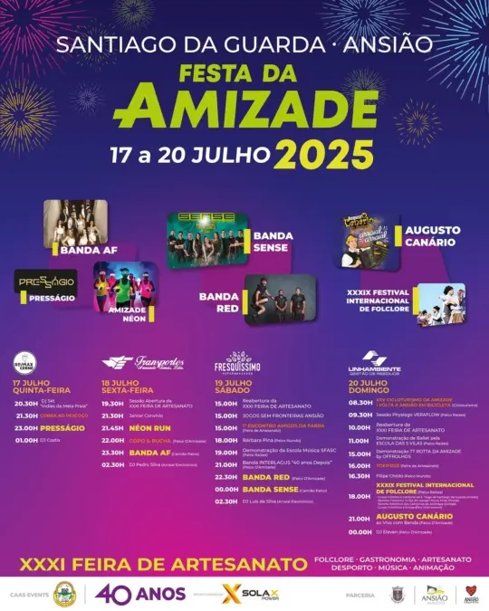 Festa da Amizade