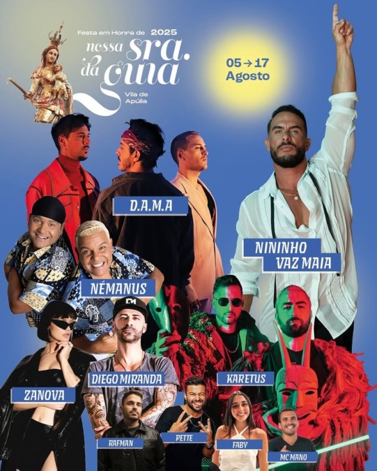 Festa em Honra de Nossa Senhora da Guia