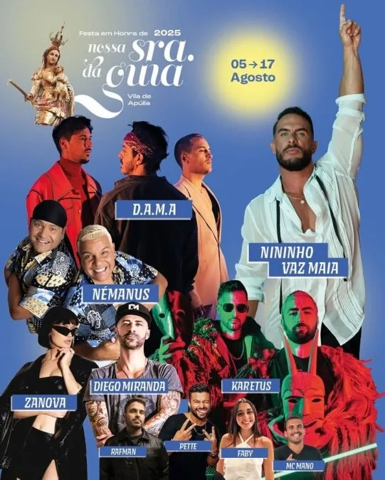 Festa em Honra de Nossa Senhora da Guia