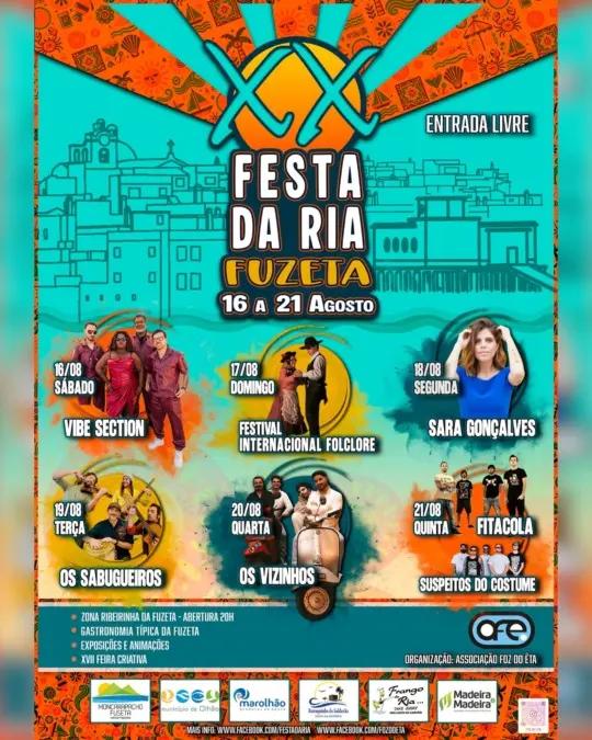 Festa da Ria
