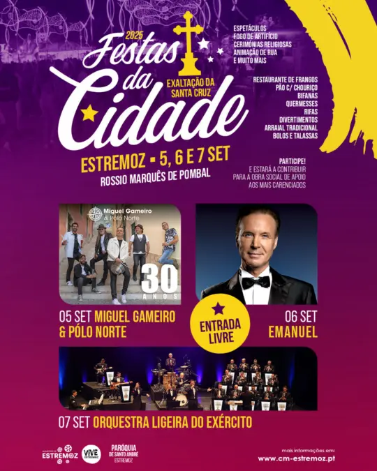 Festas da Cidade de Estremoz